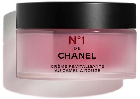 chanel cream revitalisante|de chanel revitalizing cream reviews.